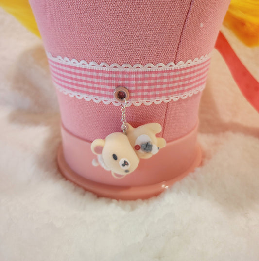 Falling Asleep & Drifting Away Korilakkuma choker