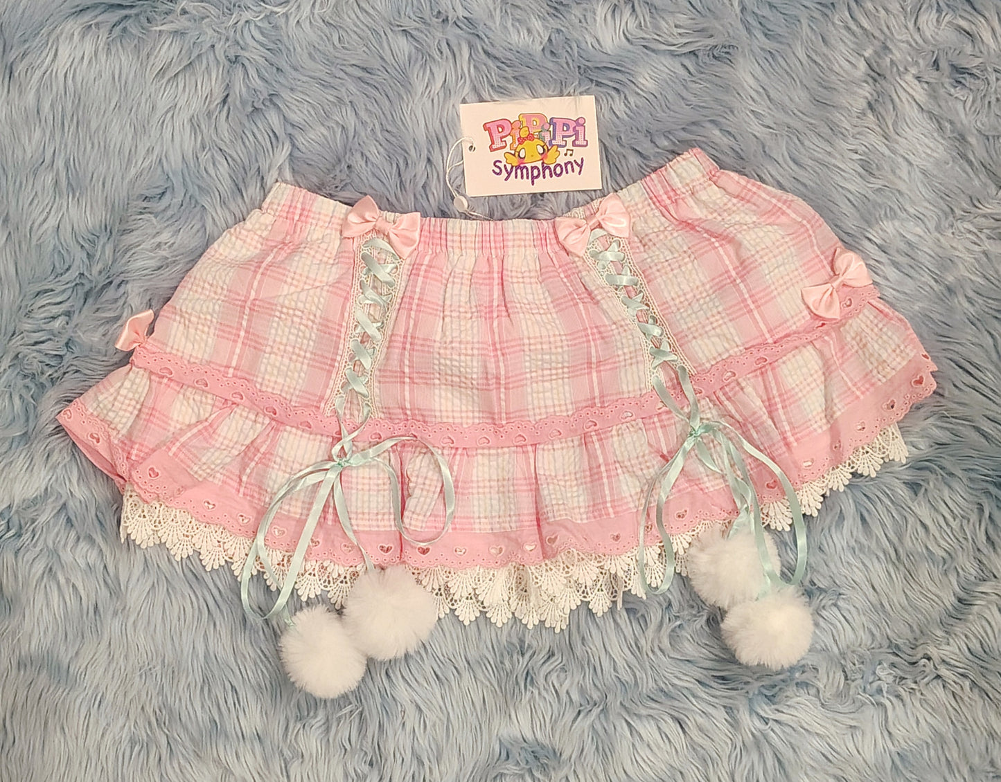 Fuwafuwa Pompom Sukapan