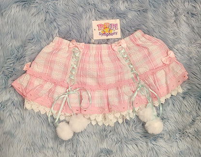 Fuwafuwa Pompom Sukapan