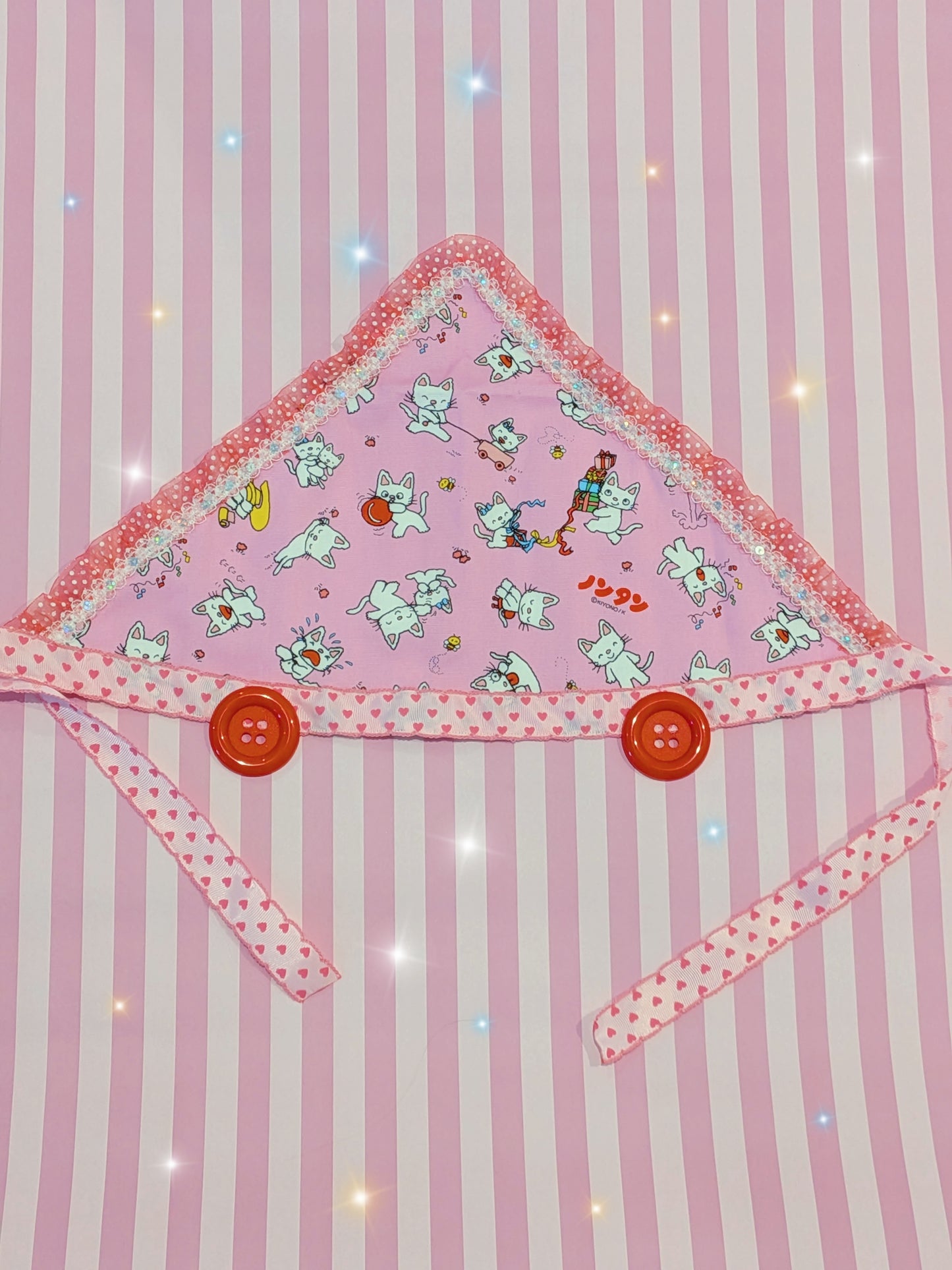 Nontan's Fun Day bandana