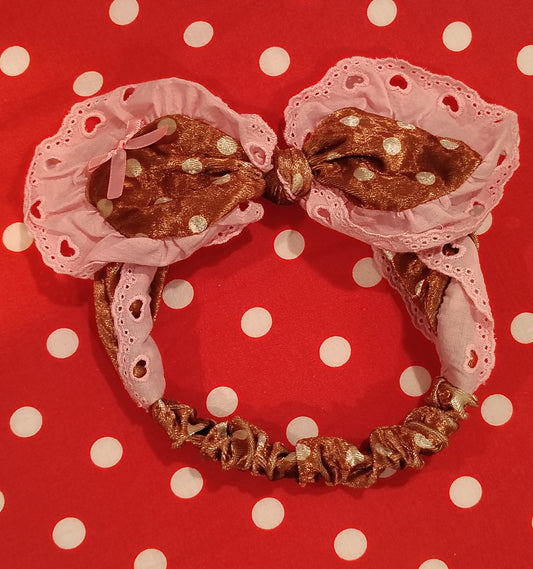 Chocoberry Headband