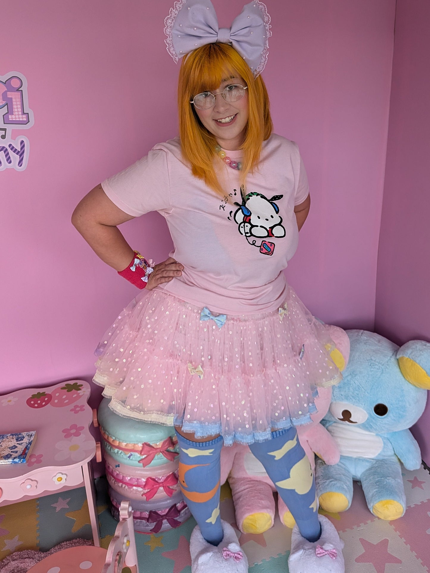 Fairyland Daydream Pannier