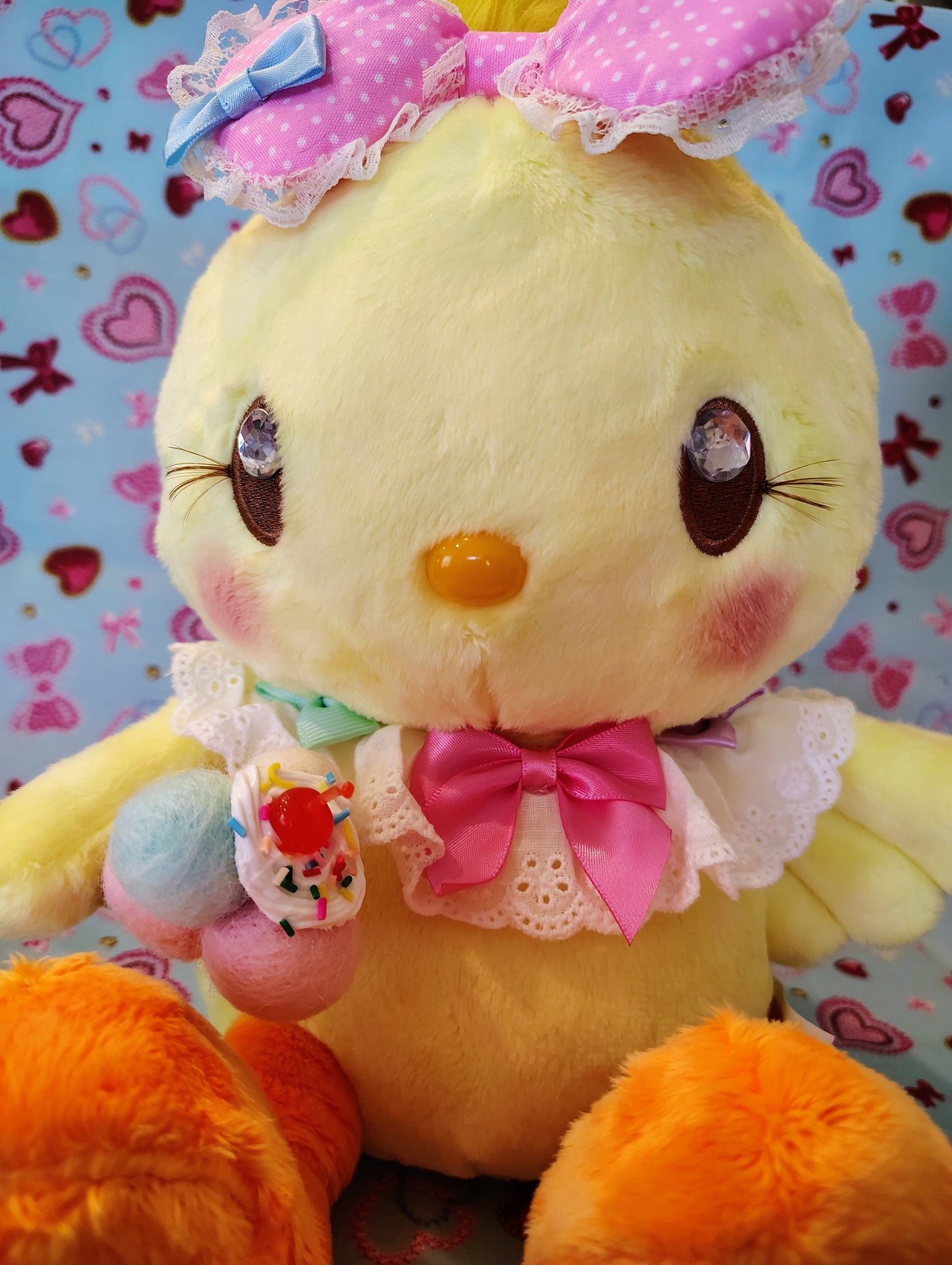 Pipipi Plush Mascot 10"