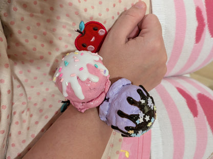 Feb 2026 Double Scoop Ice Cream Bobbles (Single item)