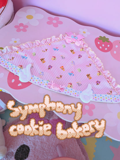 Symphony Cookie Bakery bandana
