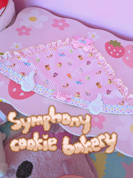 Symphony Cookie Bakery bandana
