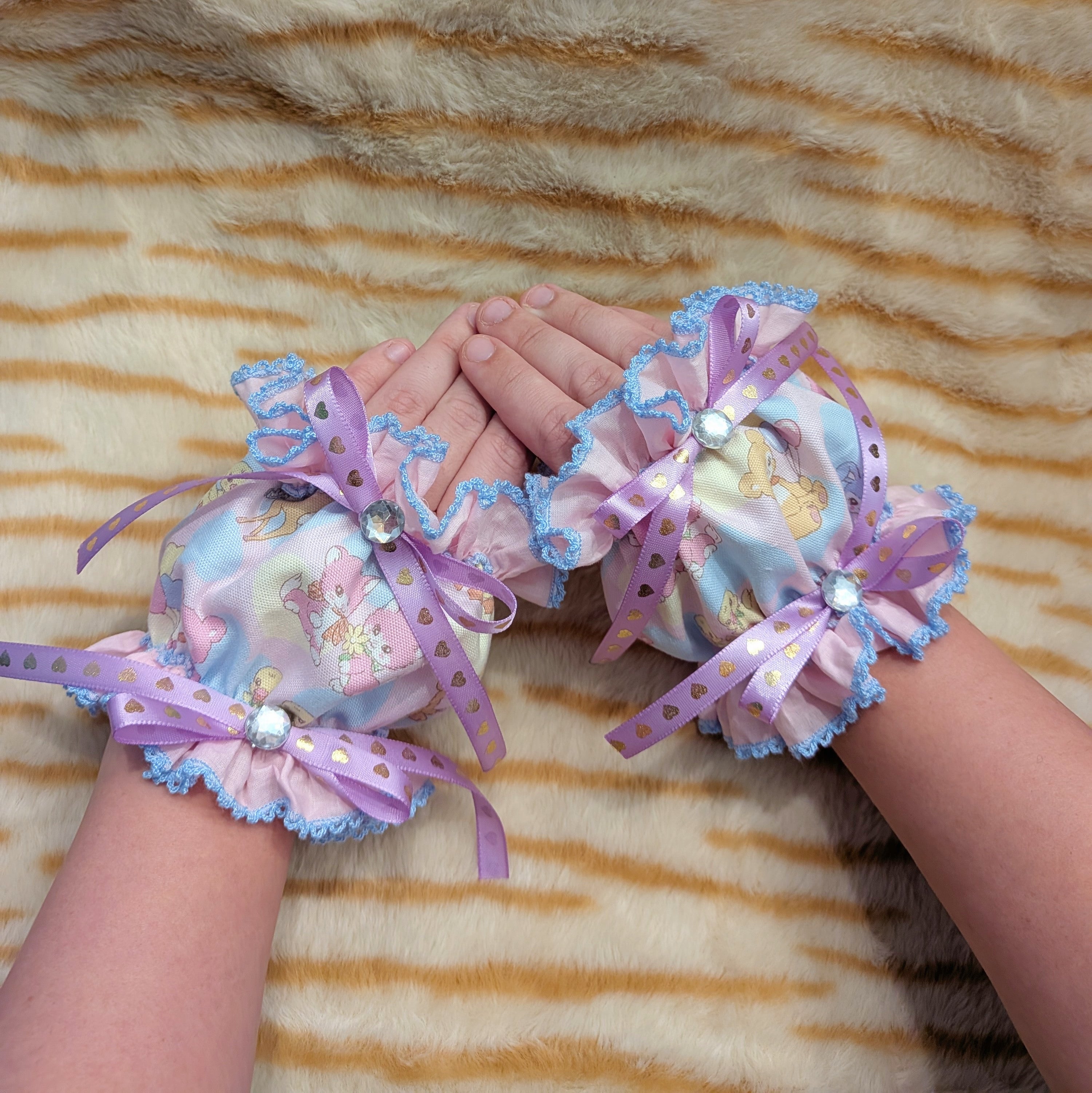 Candy Cuffs - Baby Animal – PiPiPi Symphony
