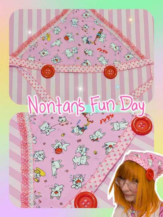 Nontan's Fun Day bandana
