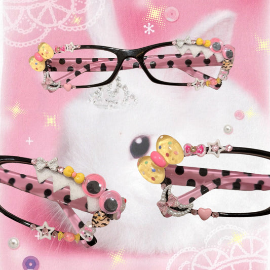 Fashion Monster Deco Glasses