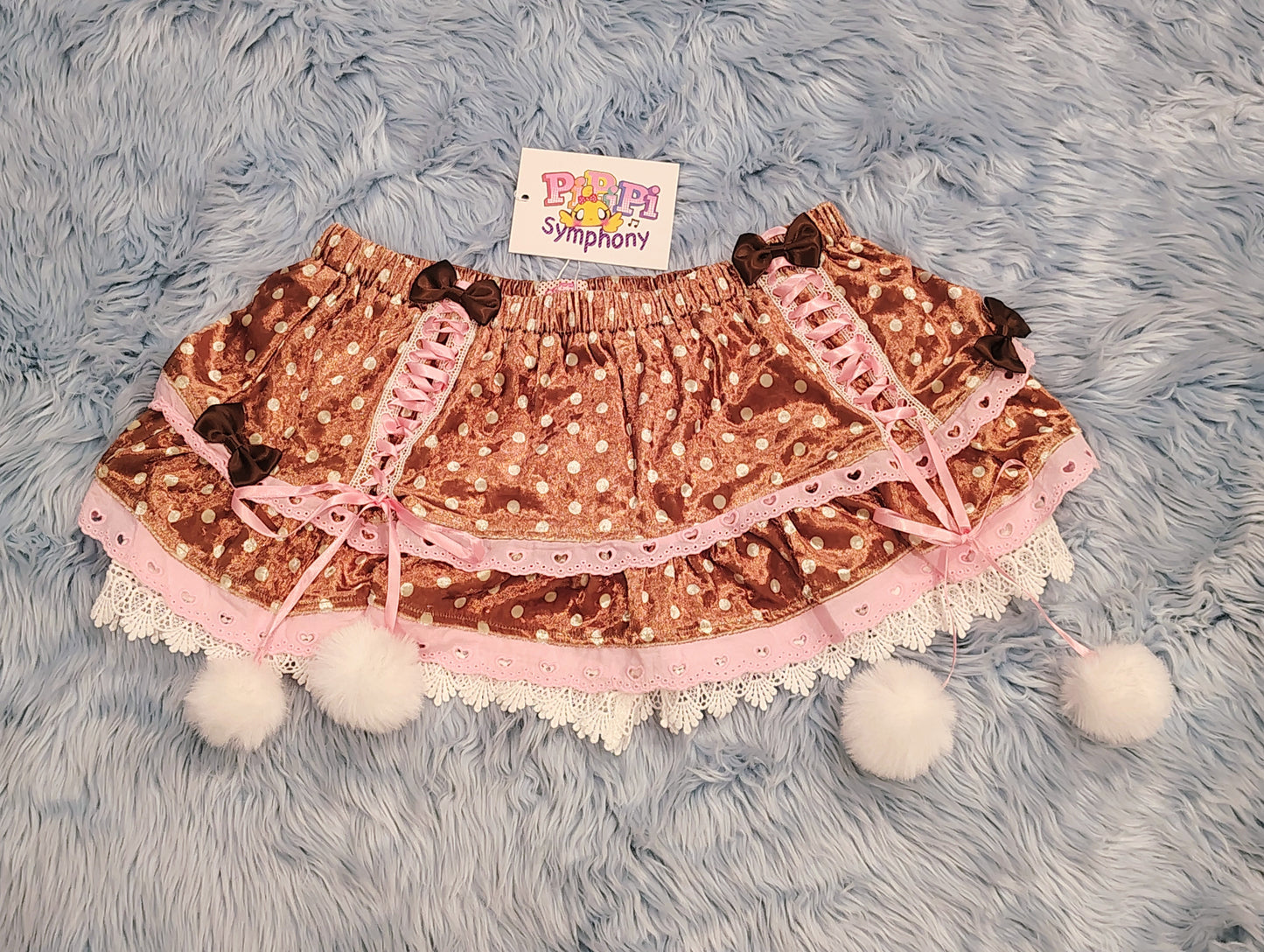 Chocoberry Dreaming Sukapan