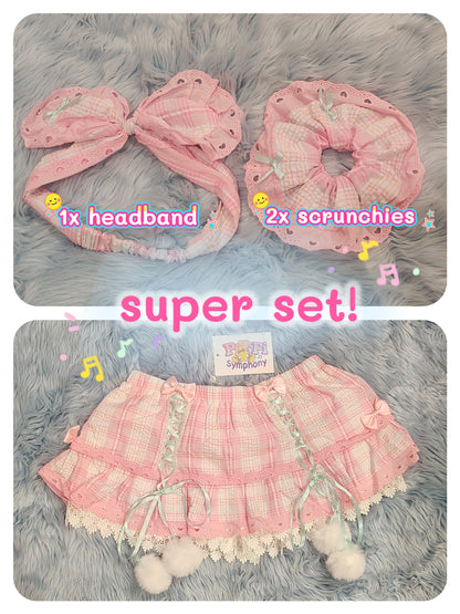 Fuwafuwa Pompom Sukapan