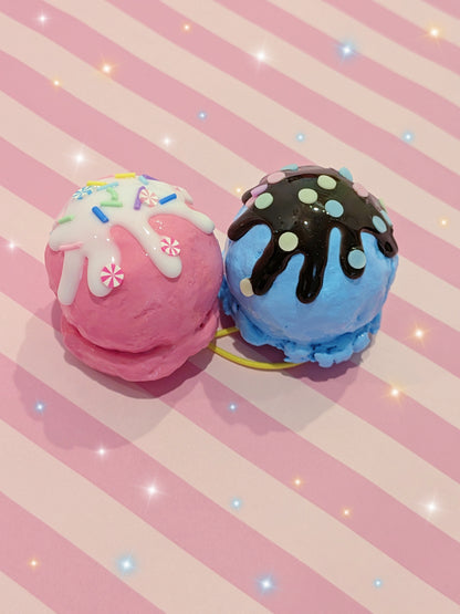 Feb 2026 Double Scoop Ice Cream Bobbles (Single item)