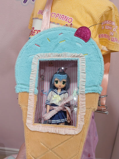 Ice Cream Outing! Oshi Carry Bag