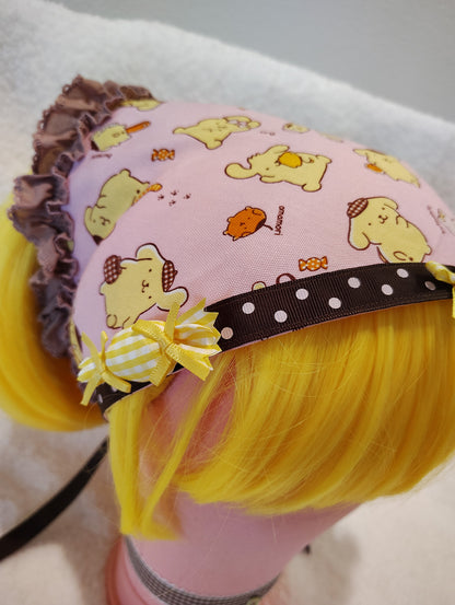 Puddin' Time bandana