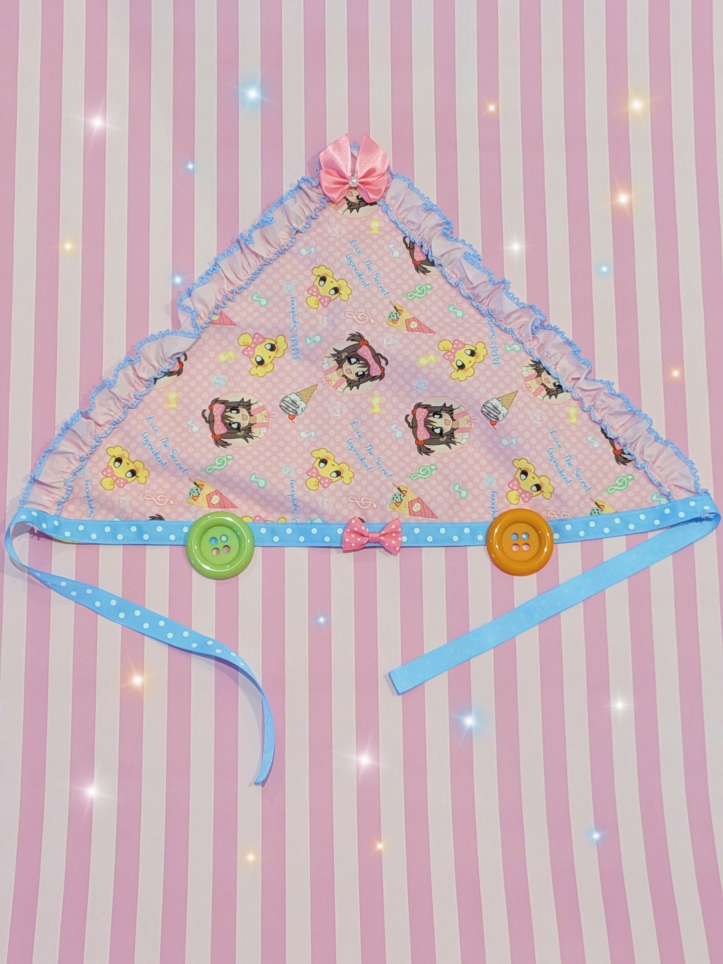 Pipipi's Happiness bandana