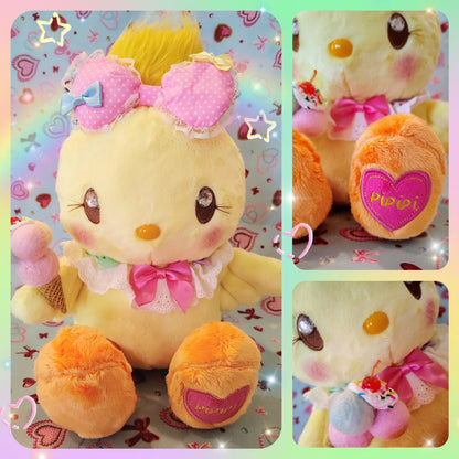 Pipipi Plush Mascot 10"