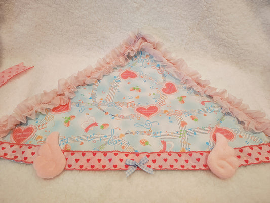 Music Angel bandana
