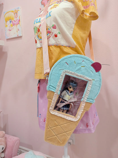 Ice Cream Outing! Oshi Carry Bag