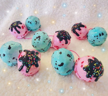 Double Scoop Ice Cream Bobbles (Single item)