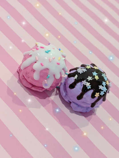Feb 2026 Double Scoop Ice Cream Bobbles (Single item)