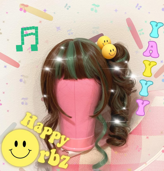 Happy Orbz bobbles