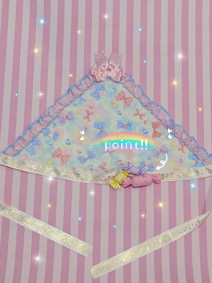 Candy Decoration bandana