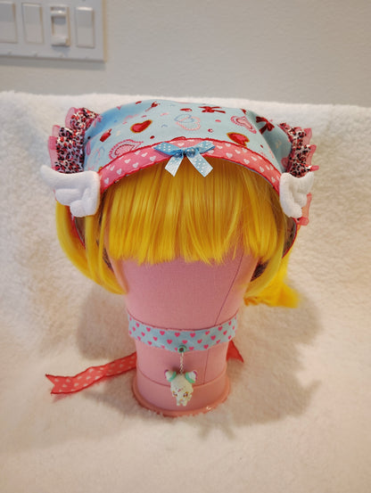 Glamour Angel bandana