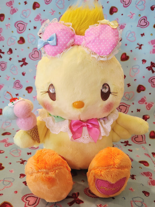 Pipipi Plush Mascot 10"