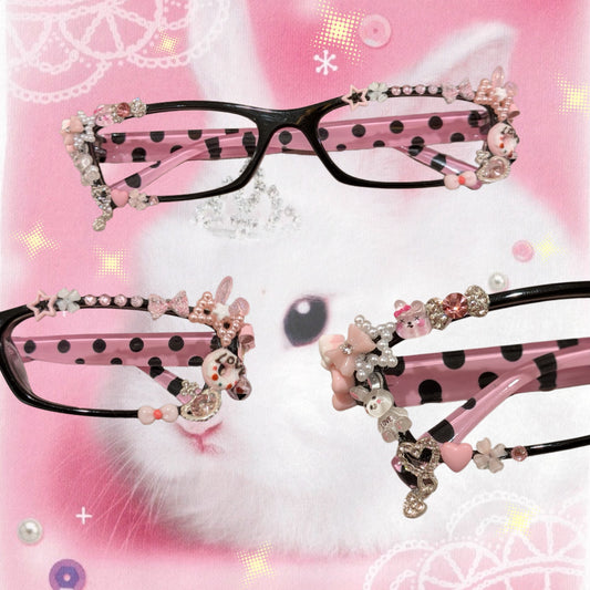 Kirakira Deco Glasses