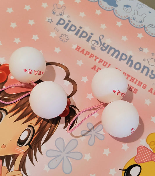 Nyappy Kaomoji bobbles