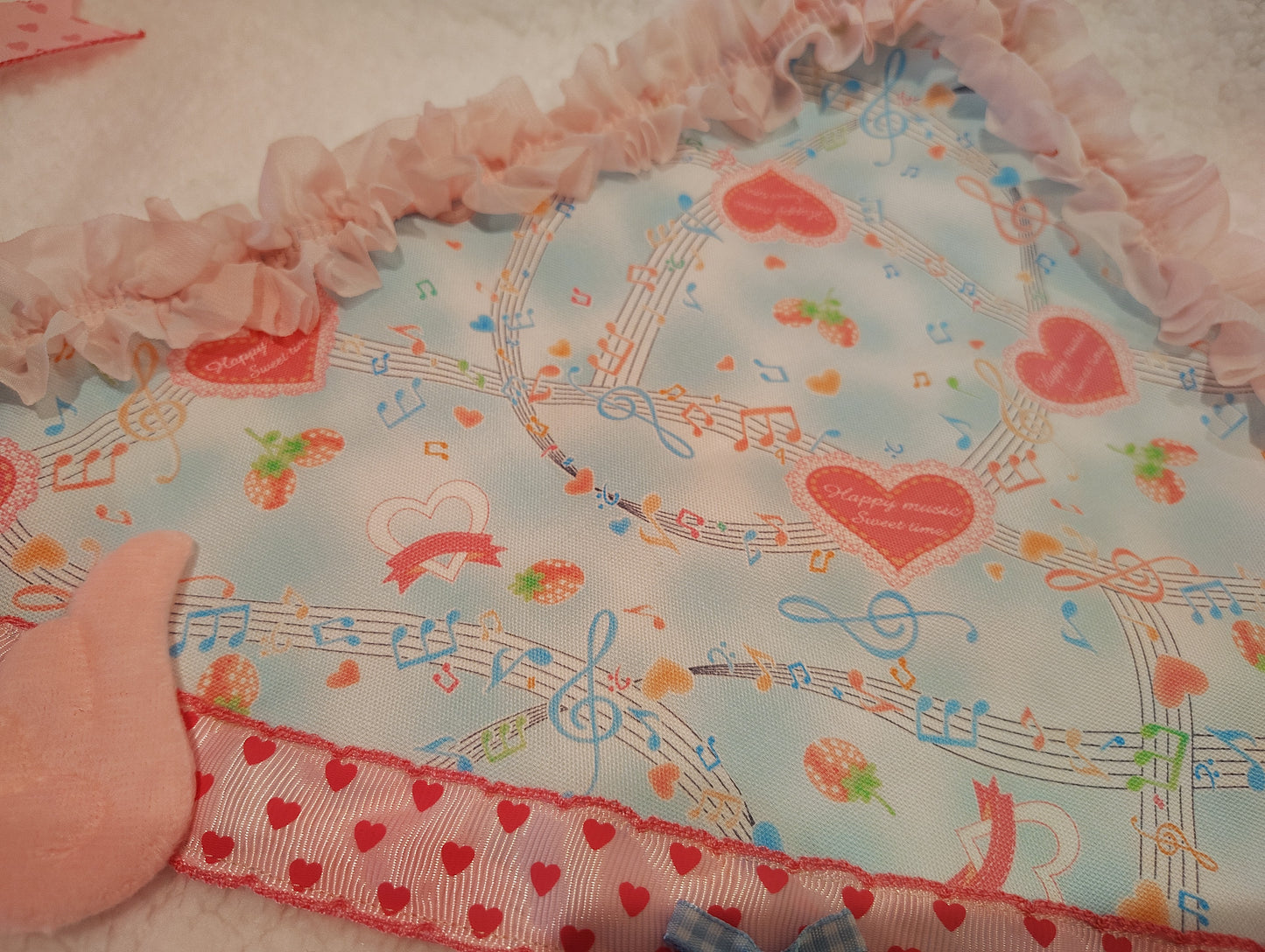 Music Angel bandana
