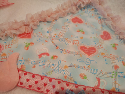 Music Angel bandana
