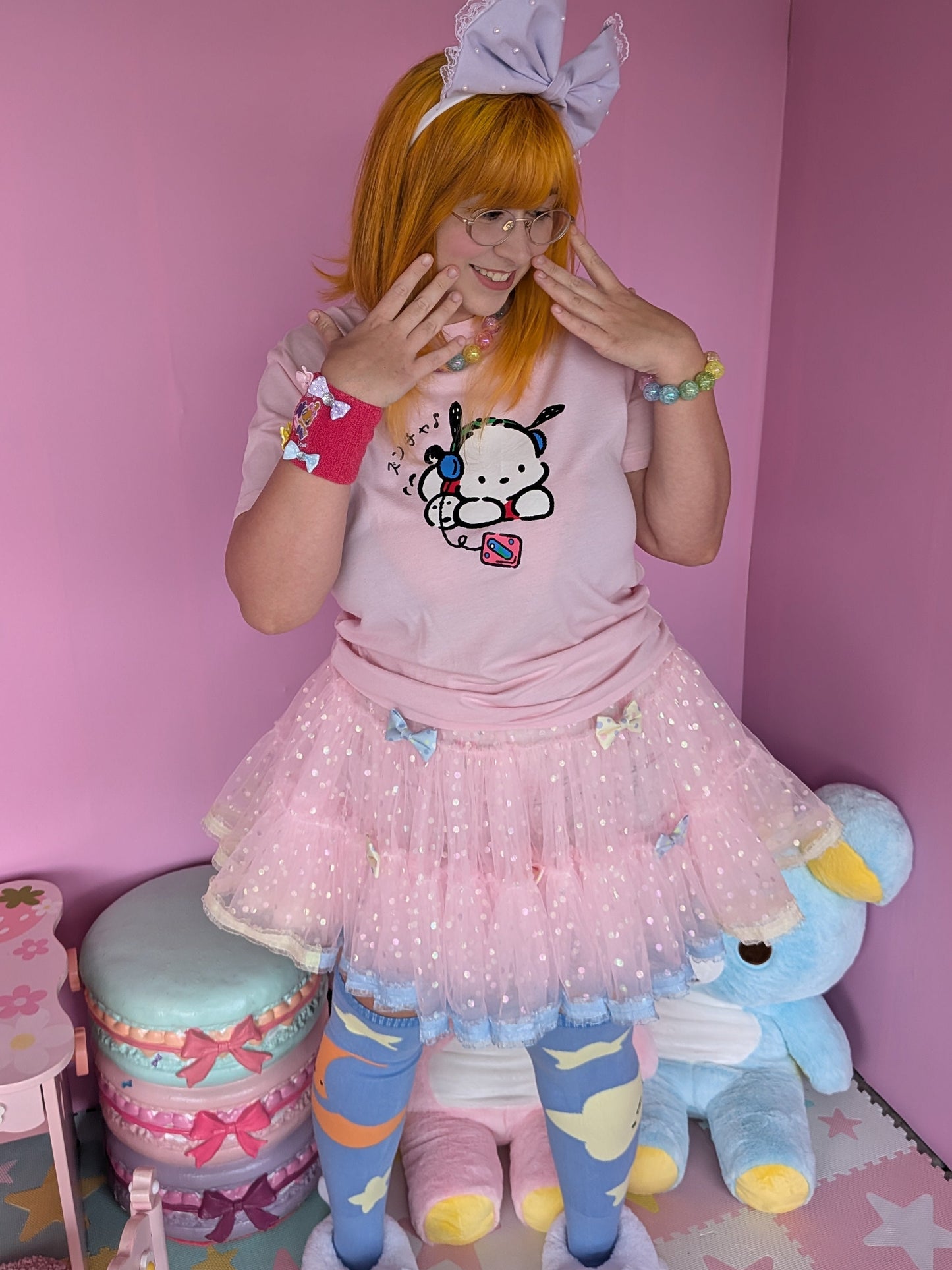 Fairyland Daydream Pannier