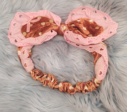 Chocoberry Headband