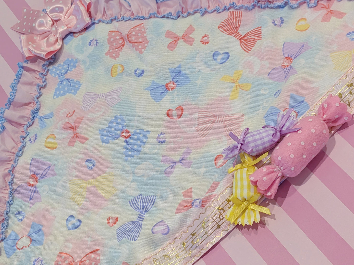 Candy Decoration bandana