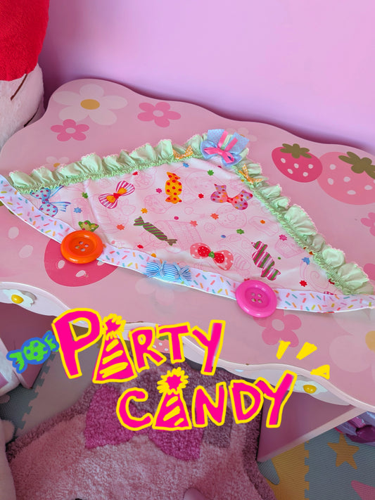 Party Candy bandana