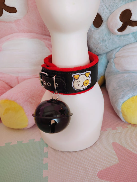 Bowwow Giant Bell Collar