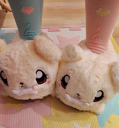 Pochi Slippers