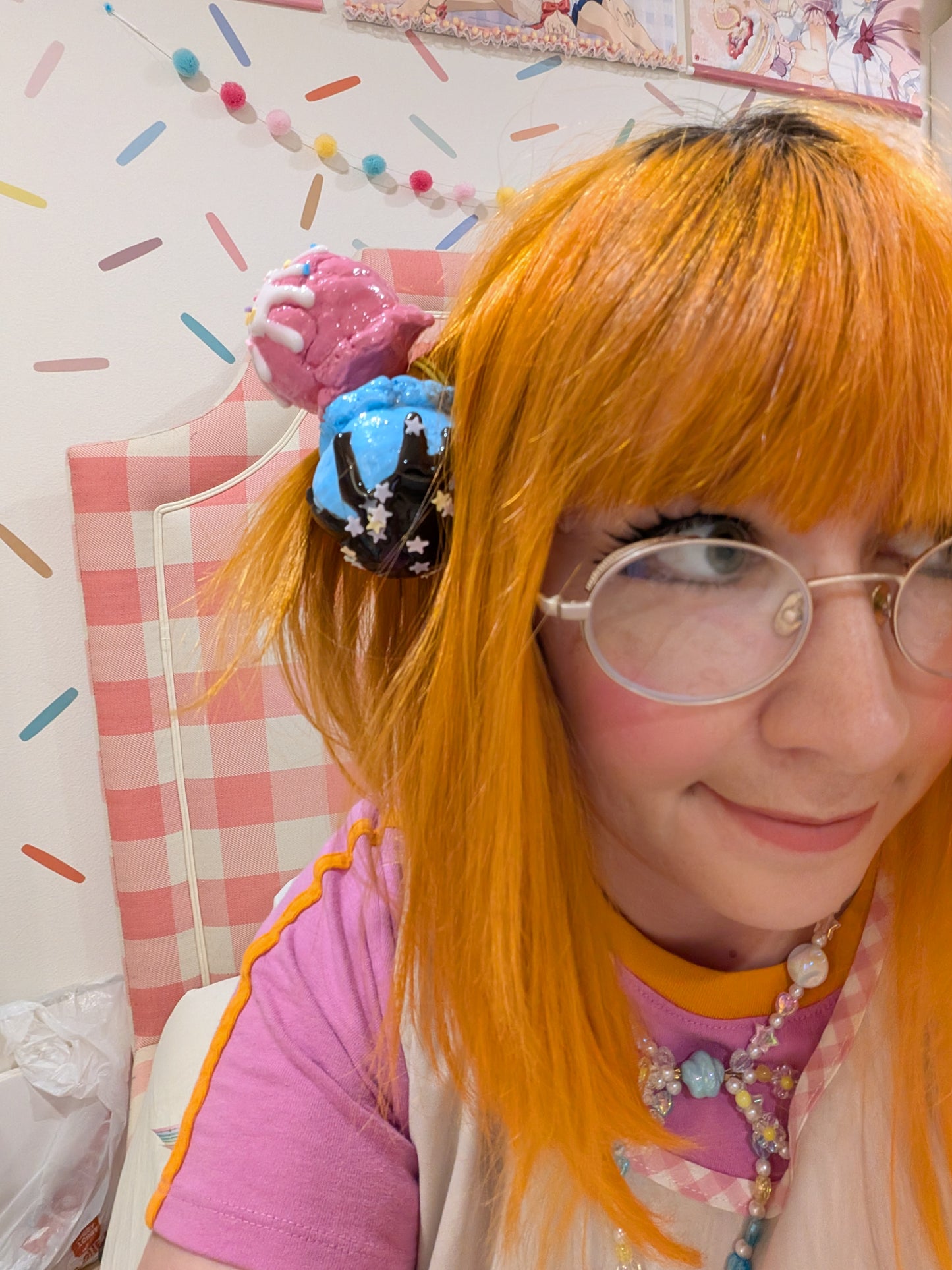 Feb 2026 Double Scoop Ice Cream Bobbles (Single item)