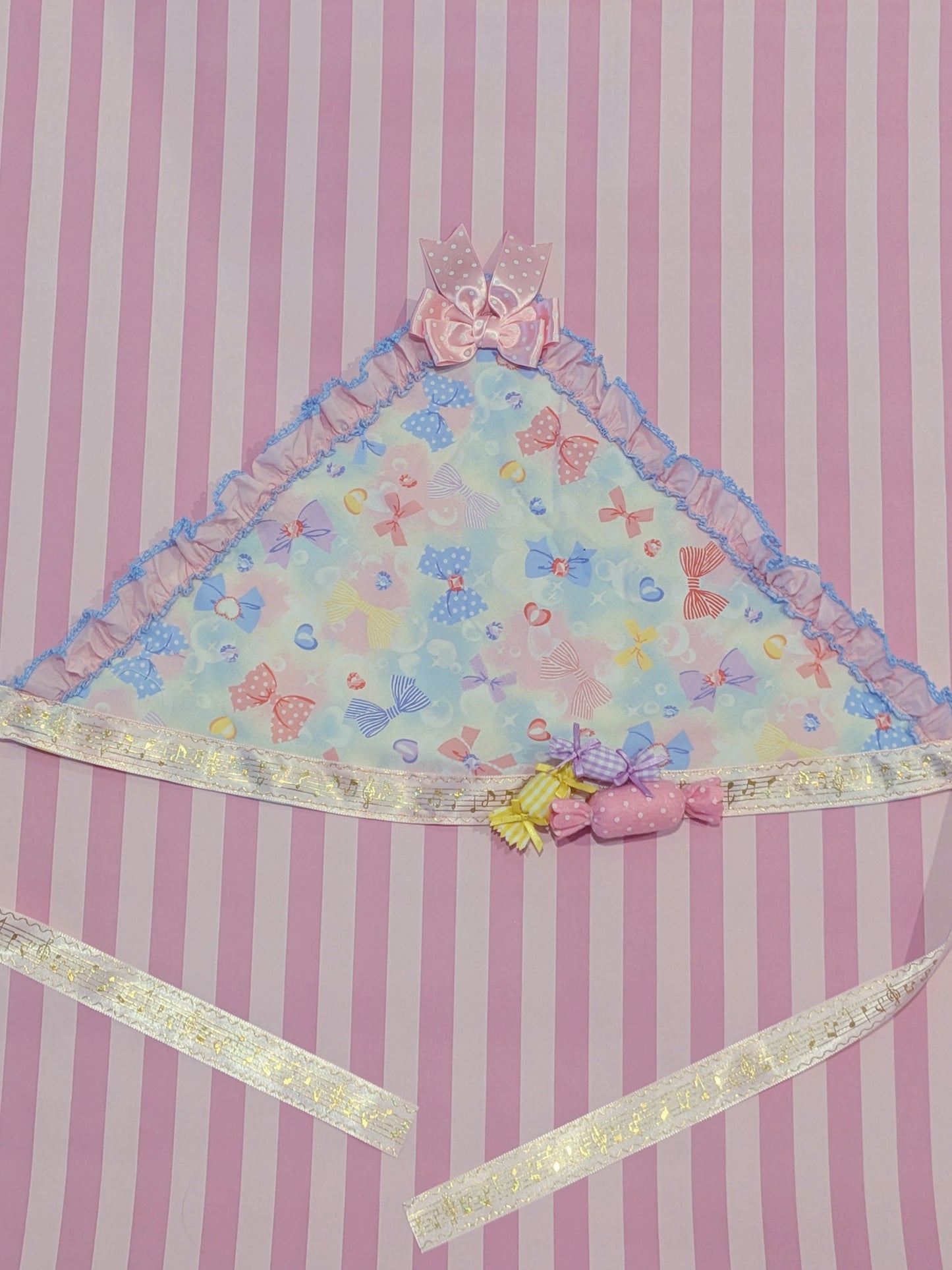 Candy Decoration bandana
