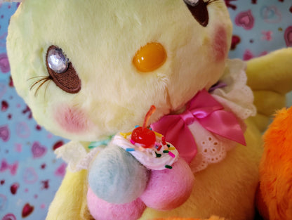 Pipipi Plush Mascot 10"
