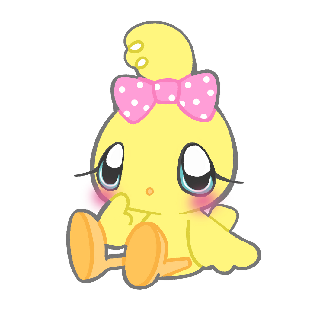 Mascots – PiPiPi Symphony