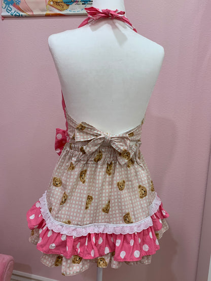 Teddy Idol set