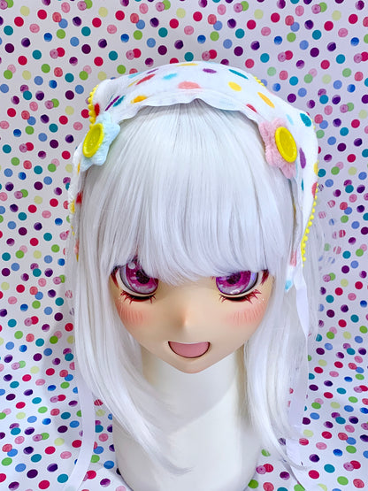 POP! Polka Dot Bandana