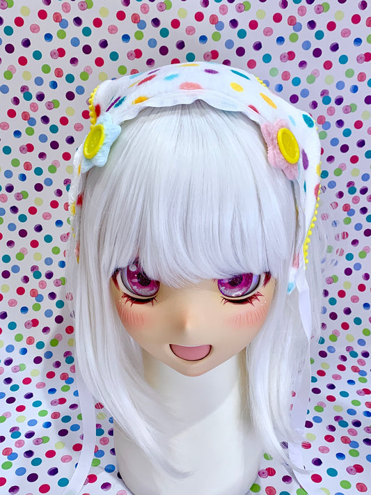 POP! Polka Dot Bandana