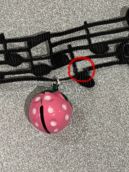 Symphonic Choker (WITH FLAW)