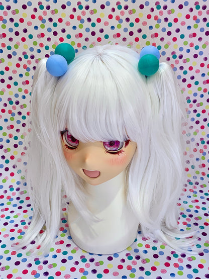Springtime March Hair Bobbles