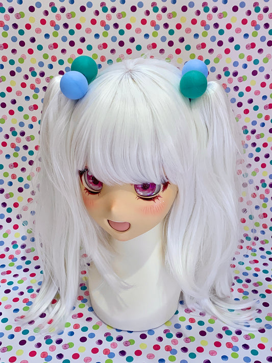 Springtime March Hair Bobbles