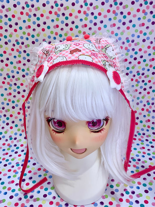 Sleepy Moppu Bandana
