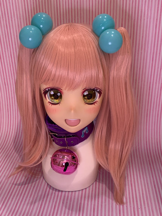 Melody Purple Collar